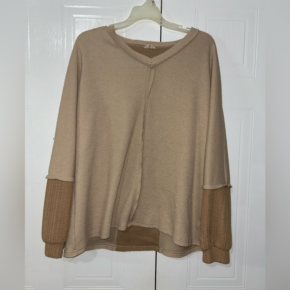 Super Cute Fall Sweater!